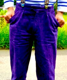 フランス海軍ミリタリーパンツ | デニムパンツ