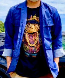 猫Tシャツ | Tシャツ/カットソー