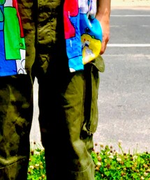 m-47 | カーゴパンツ