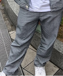 GU | セットアップ