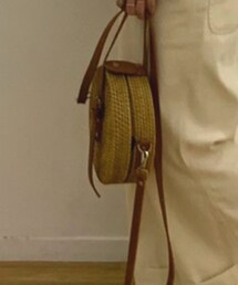 セブ購入品 | かごバッグ