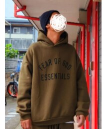 FOG ESSENTIALS | パーカー