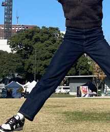 GU | デニムパンツ