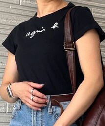 agnes b. | Tシャツ/カットソー