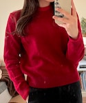 UNIQLO(ユニクロ)の「トップス(ニット/セーター)」