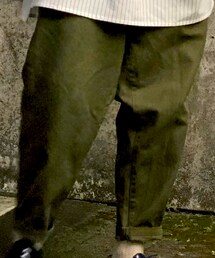 ADAM ET ROPE' | チノパンツ