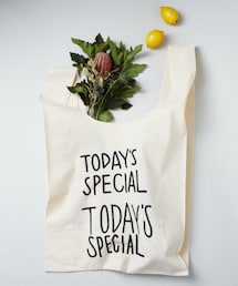 TODAY'S SPECIAL | エコバッグ/サブバッグ