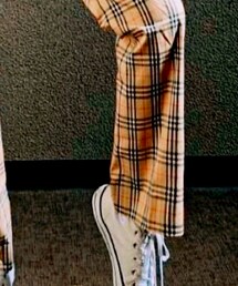 BURBERRY | スラックス