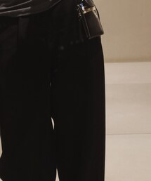 KASHIYAMA | パンツ