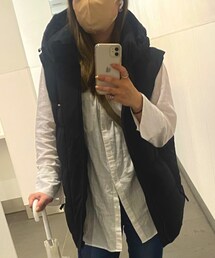 ZARA | ダウンベスト