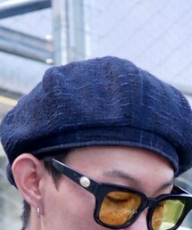 millionaire hat | ハンチング/ベレー帽