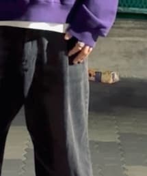 used | デニムパンツ