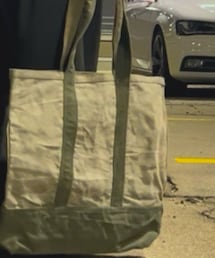 used | トートバッグ