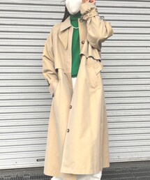 Simplicite | トレンチコート