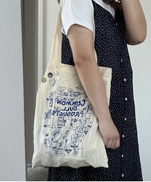 common gull products. | トートバッグ