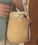 Chloe(クロエ)の「バッグ(かごバッグ)」
