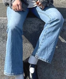 GU | デニムパンツ