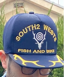 South2 West8 | キャップ