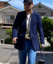 COMME CA DU MODE | シャツ/ブラウス