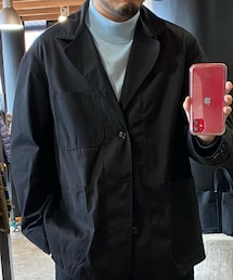 SASSAFRAS | テーラードジャケット