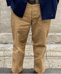 elep | チノパンツ