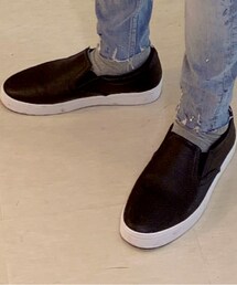 ZARA | スリッポン