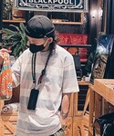 Life8(ライフエイト)の「トップス(Tシャツ/カットソー)」