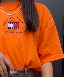 TOMMY HILFIGER | Tシャツ/カットソー