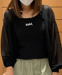 X-girl | キャミソール