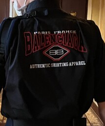 BALENCIAGA | シャツ/ブラウス