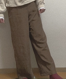 Samansa Mos2 | パンツ