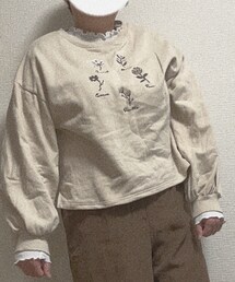 Samansa Mos2 | Tシャツ/カットソー