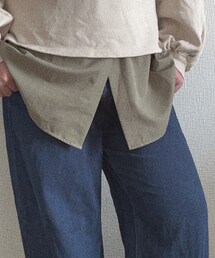 Samansa Mos2 | デニムパンツ