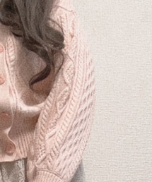 Honeys | カーディガン/ボレロ