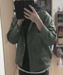 GU | スウェットプルパーカ(パーカー)