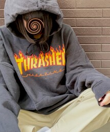 THRASHER | パーカー