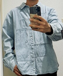 STUSSY | デニムジャケット