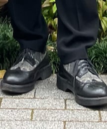Dr. Martens | イギリス限定のDr.Martensです✨古着なのでゲットは難しいかもです、、(シューズ)