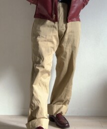 古着 | チノパンツ