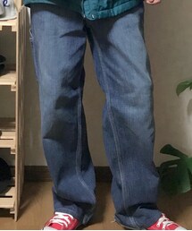 carhartt 古着 | デニムパンツ