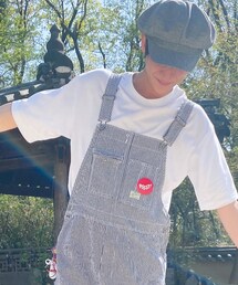 backers | サロペット/オーバーオール