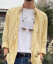 GU | Tシャツ/カットソー