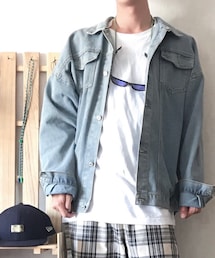 通販 | デニムジャケット