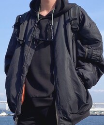 MA1古着 | MA-1