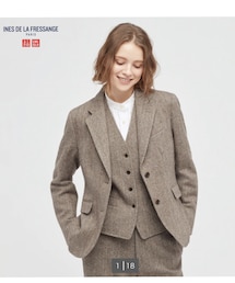 UNIQLO | テーラードジャケット
