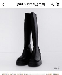 nugu | ブーツ