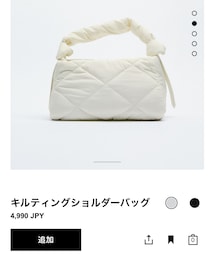 ZARA | ハンドバッグ