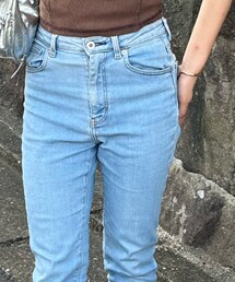 GU | デニムパンツ