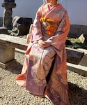辻が花の「水着/着物・浴衣(着物)」
