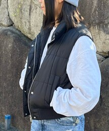 ZARA | ダウンベスト